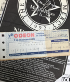 Motörhead on Dec 19, 1989 [585-small]