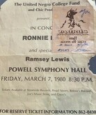 Ronnie Laws / Ramsey Lewis on Mar 7, 1980 [595-small]