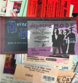 Depeche Mode / Sisters Of Mercy / Marxman / Dub Syndicate on Jul 31, 1993 [604-small]