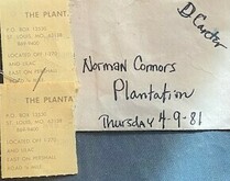 Norman Connors / Starship Orchestra / Adaritha  / Glenn Jones on Apr 9, 1981 [635-small]