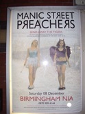 Manic Street Preachers on Dec 8, 2007 [648-small]