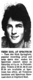 Rick Springfield / Big Street on Apr 3, 1982 [744-small]