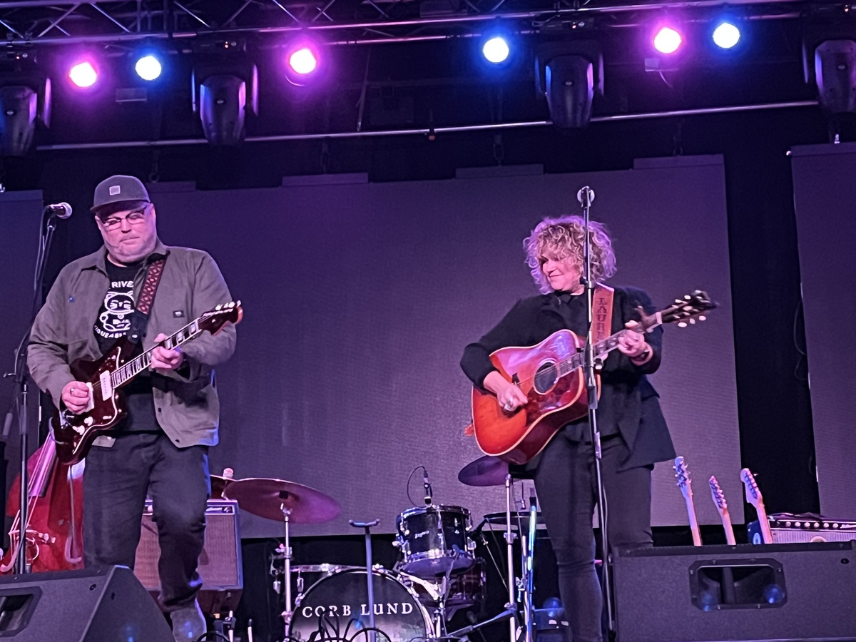 Corb Lund Concert & Tour History (Updated for 2025) Concert Archives