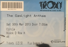 The Gaslight Anthem / Japandroids on Mar 30, 2013 [848-small]