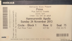 Pixies on Nov 24, 2013 [888-small]