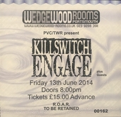 Killswitch Engage / Bury Tomorrow on Jun 13, 2014 [896-small]