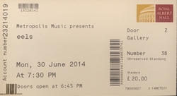 Eels on Jun 30, 2014 [897-small]