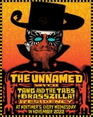 Tang and the Tabs / The Unnamed / BrassZilla on Nov 9, 2022 [007-small]