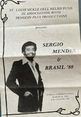 St Louis Sickle Cell Relief Fund w/Penguin Plus Productions presents  Sergio Mendes & Brasil 88 on Mar 16, 1980 [064-small]