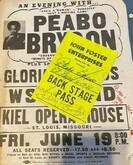 Peobo Bryson  / Gloria Edwards / WSB Band on Jun 19, 1981 [068-small]