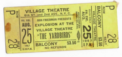 The Yardbirds / The Youngbloods / Jake Holmes on Aug 25, 1967 [119-small]
