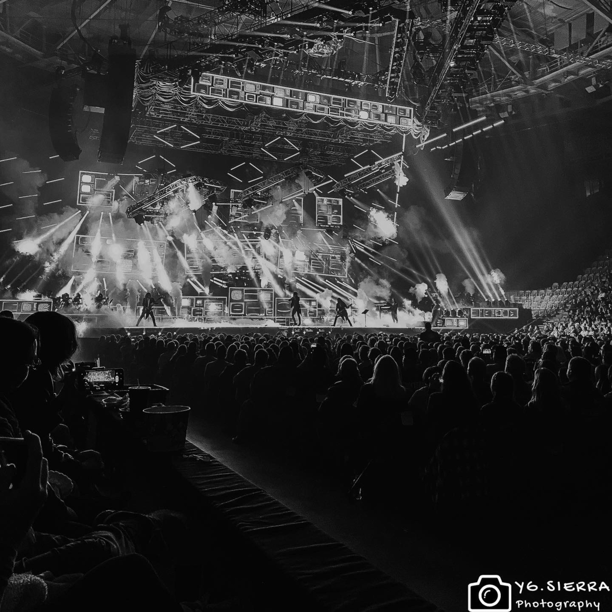 Concert History of Resch Center Green Bay, Wisconsin, United States