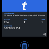 38 Special / Molly Hatchet / Black Oak Arkansas  on Nov 19, 2022 [214-small]
