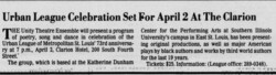 Unity Theatre Ensemble on Apr 2, 1991 [249-small]
