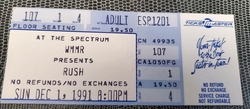 Vinnie Moore / Rush on Dec 1, 1991 [337-small]