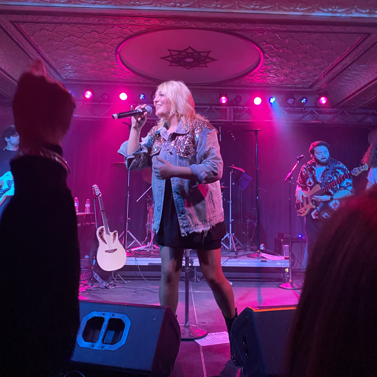 HunterGirl Concert & Tour History (Updated for 2024) Concert Archives