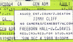 Jimmy Cliff on Dec 4, 1988 [630-small]
