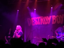 Destroy Boys / Scowl / Lose on May 21, 2022 [678-small]