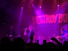 Destroy Boys / Scowl / Lose on May 21, 2022 [680-small]
