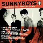 Sunnyboys / Painters And Dockers / Paul Berwick's Magnetic Quartet on Feb 18, 2023 [695-small]