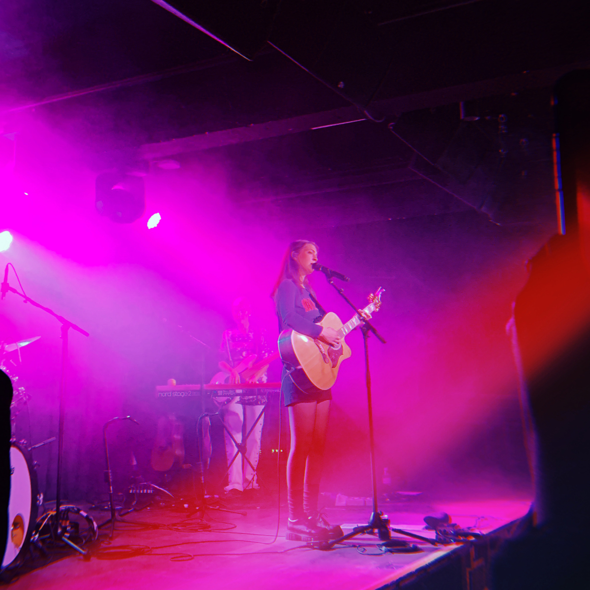 Lizzy McAlpine Concert Photos Concert Archives