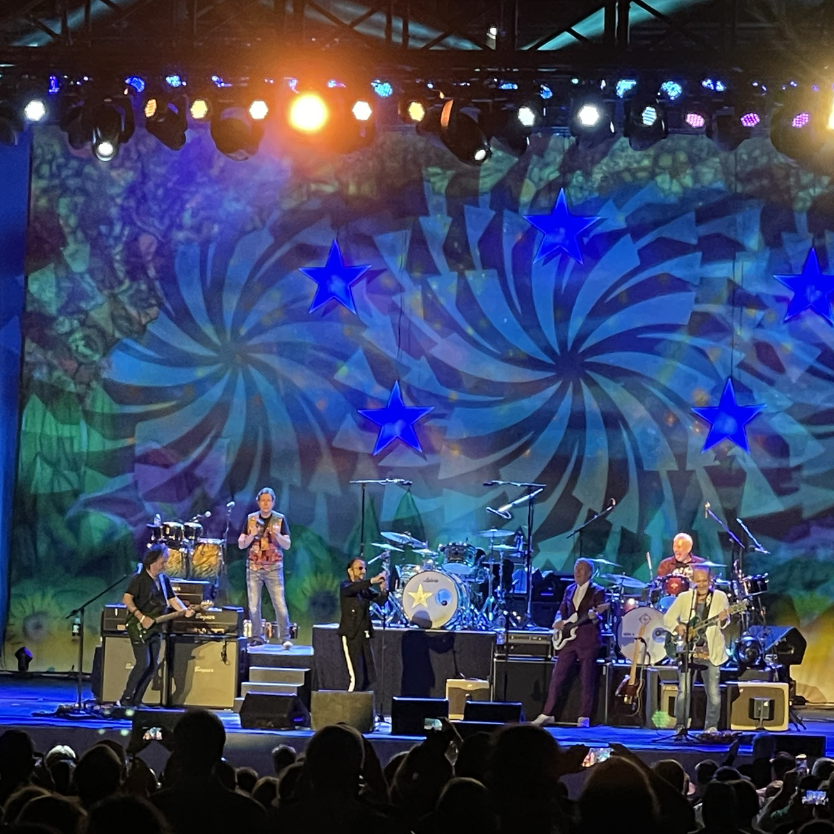 Ringo Starr And His All Starr Band Concert & Tour History (Updated for