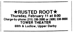 Rusted Root on Feb 11, 1999 [918-small]