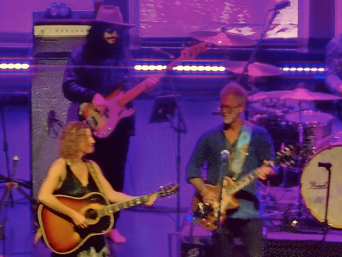 The Last Waltz Live Concert & Tour History Concert Archives