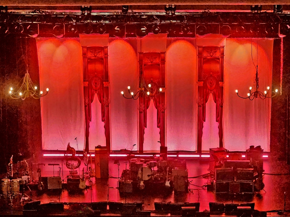 The Last Waltz Live Concert & Tour History Concert Archives
