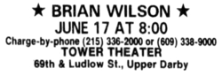 Brian Wilson on Jun 17, 1999 [968-small]