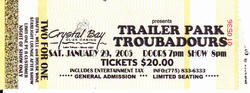 Trailer Park Troubadours on Jan 29, 2005 [983-small]