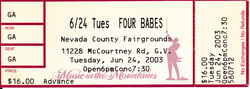 Four Bitchin' Babes on Jun 24, 2003 [984-small]