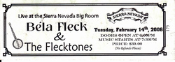 Bela Fleck & The Flecktones on Feb 14, 2006 [989-small]