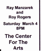 Ray Manzarek & Roy Rogers on Mar 4, 2006 [992-small]