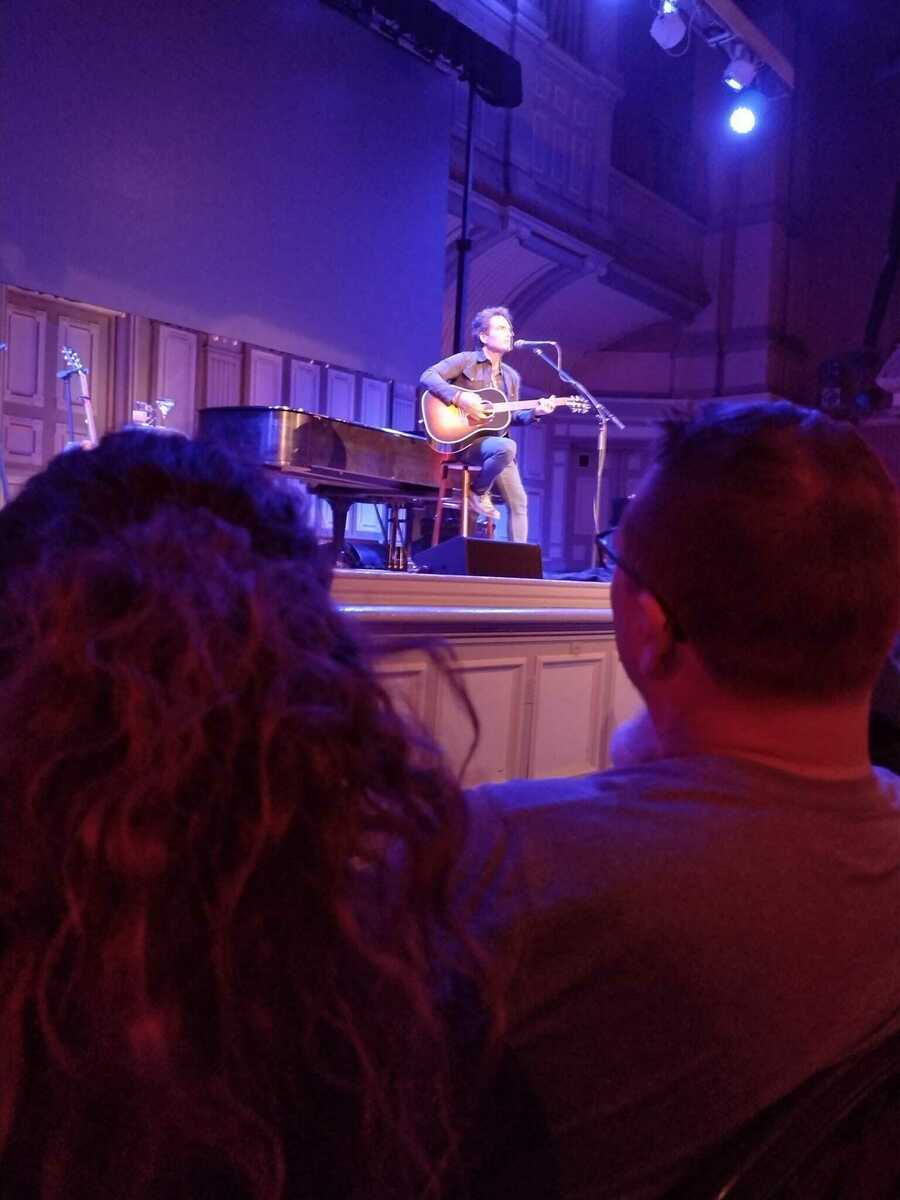 Richard Marx Concert & Tour History (Updated for 2023 2025) Concert