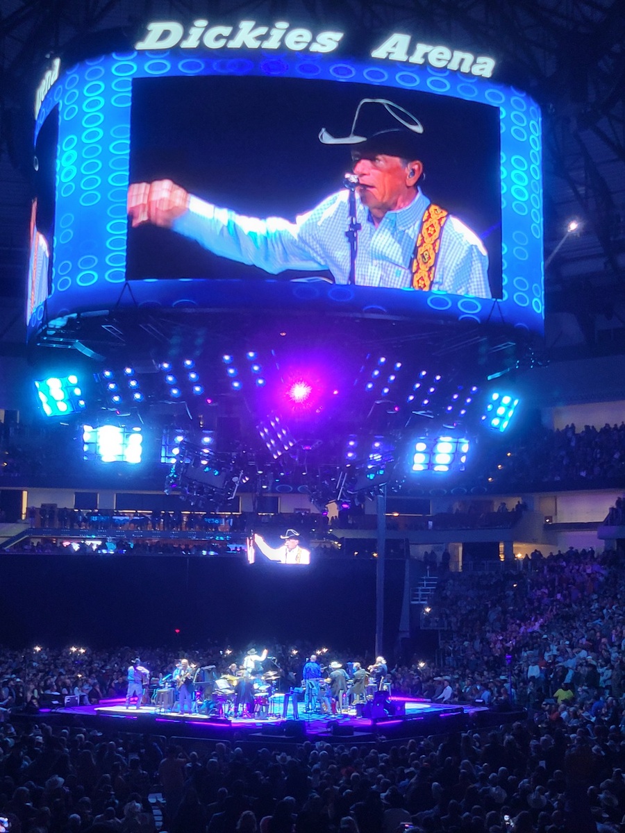 Strait Concert & Tour History (Updated for 2023) Concert Archives