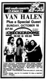 Van Halen / G-Force on Oct 18, 1981 [097-small]
