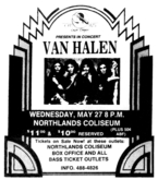 Van Halen on May 27, 1981 [102-small]