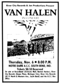 Van Halen on Nov 6, 1980 [112-small]