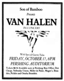 Van Halen / Talas on Oct 17, 1980 [127-small]