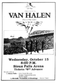 Van Halen on Oct 15, 1980 [132-small]