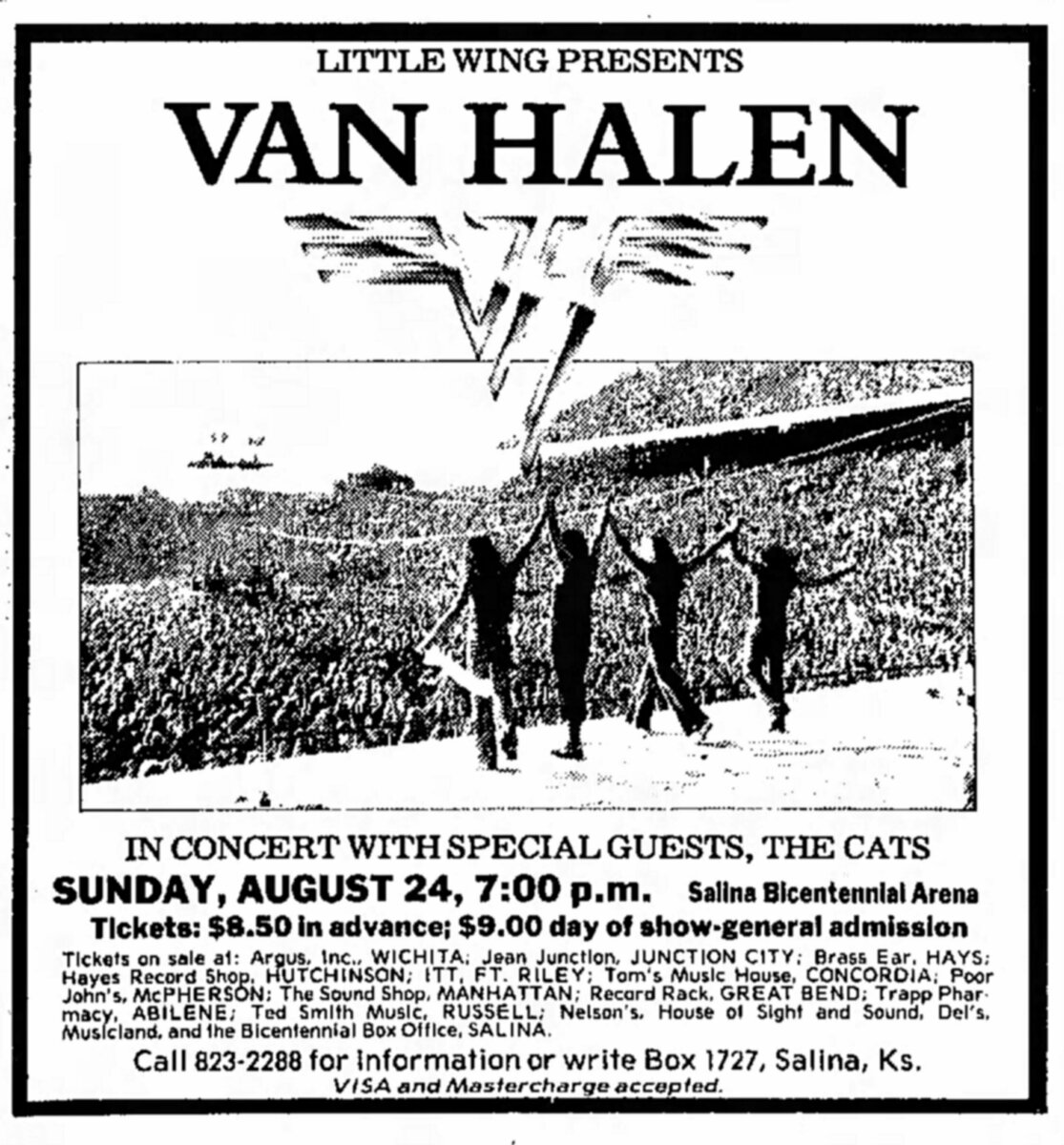 Concert History Of Bicentennial Arena Salina Kansas United States concert-history-of-bicentennial-arena-salina-kansas-united-states