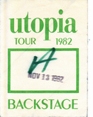 Utopia on Nov 13, 1982 [139-small]