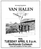 Van Halen / Rail on Apr 8, 1980 [142-small]