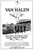 Van Halen / Rail on Mar 25, 1980 [147-small]