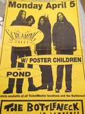 The Screaming Trees / Poster Children  on Apr 5, 1993 [816-small]