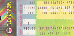 Grateful Dead on Mar 14, 1982 [162-small]