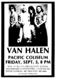Van Halen on Sep 3, 1982 [174-small]
