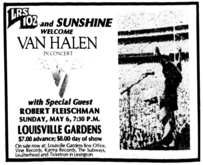 Van Halen / Robert Fleischman on May 6, 1979 [176-small]