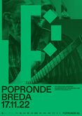 tags: Breda, North Brabant, Netherlands, Gig Poster - Popronde Breda 2022 on Nov 17, 2022 [228-small]